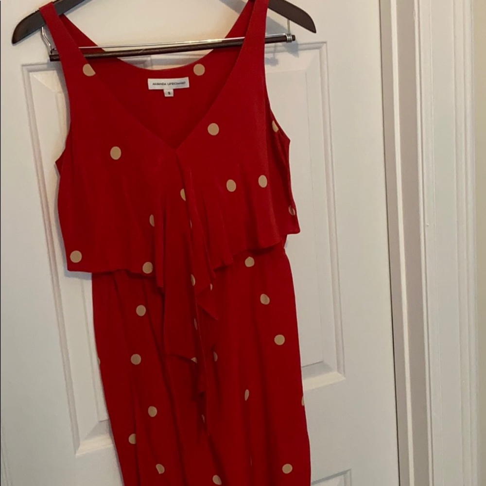 Amanda Uprichard dress